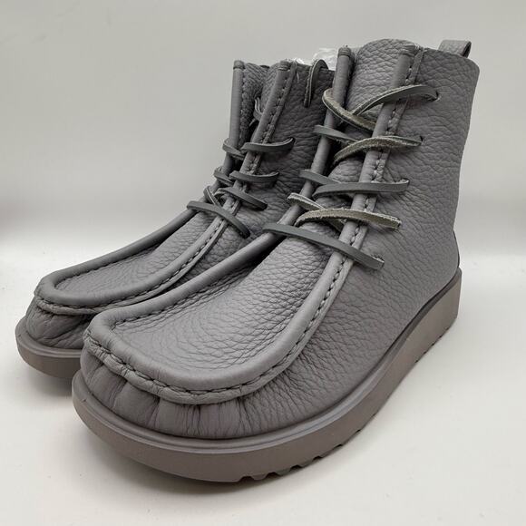ECCO.KOLLECTIVE EU 43 JOKE LACE BOOT MADE IN PORTUGAL GRAY 39057491253 main image 7